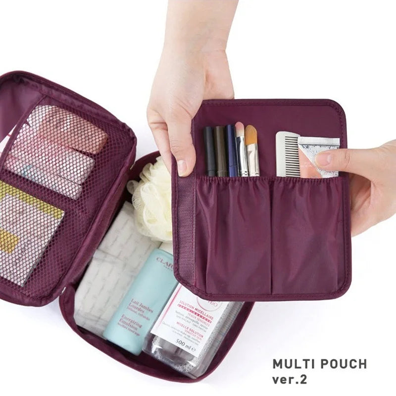 Adventure Chic Cosmetic Carrier