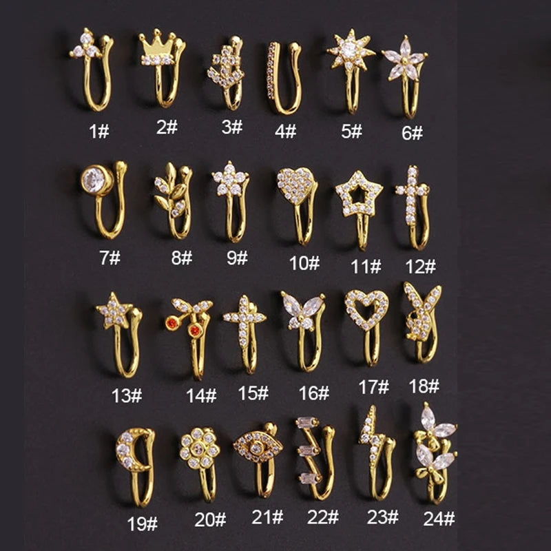 TrendyClip Body Jewelry