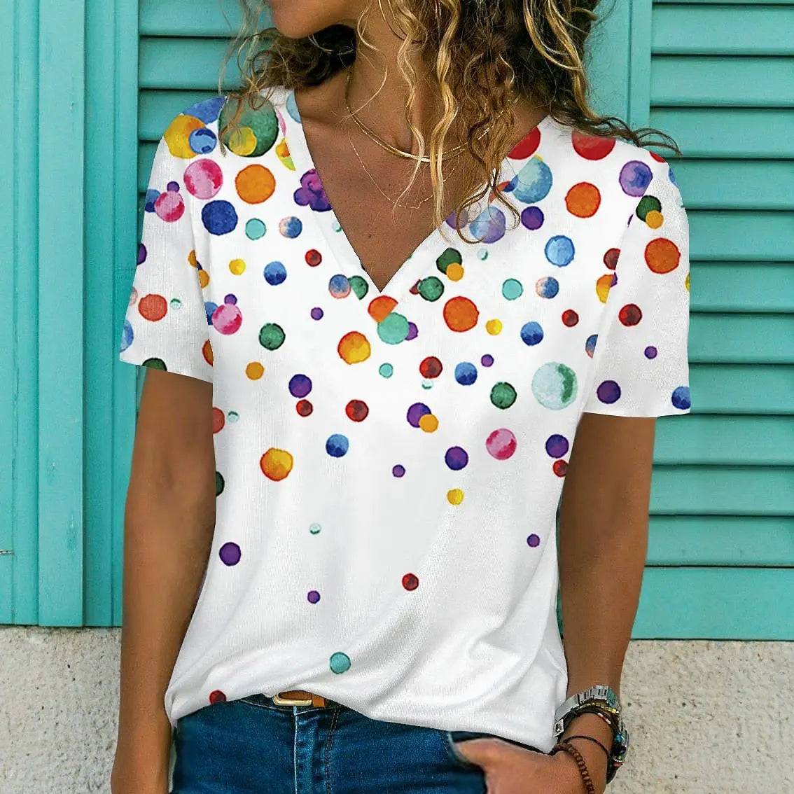 LovePrint Chic Tee