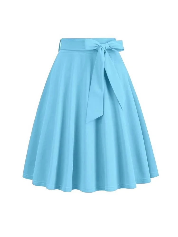 Classic Chic Midi Skirt