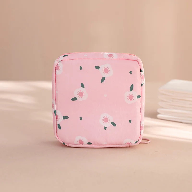 LadyCare Tampon & Pad Pouch