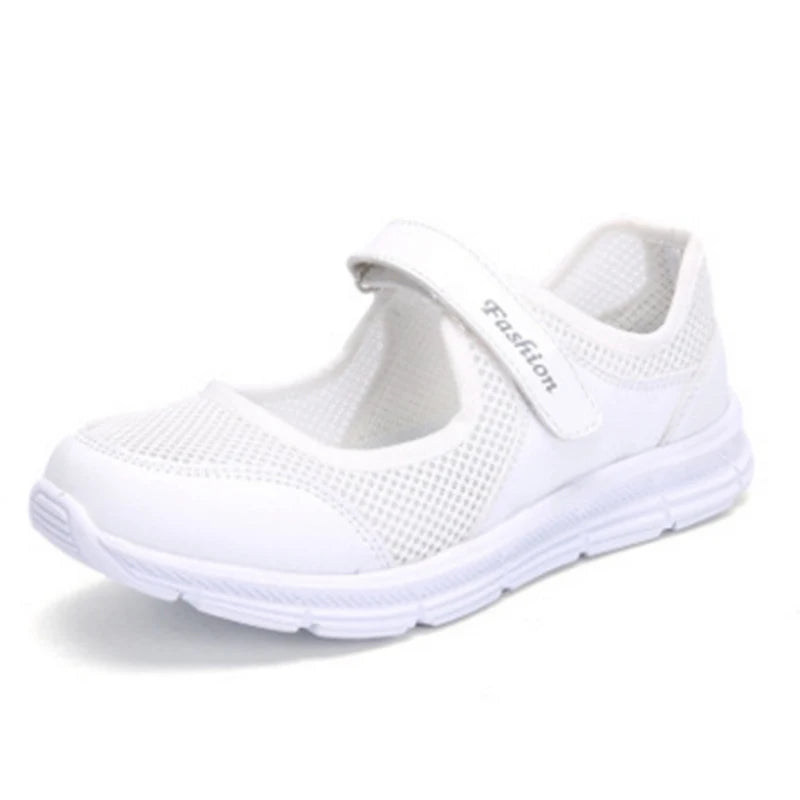 SummerStride Women's Casual Sneakers