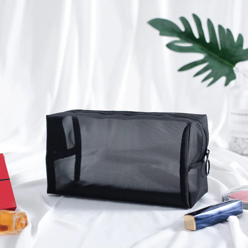 TravelEase 4-in-1 Cosmetic Organizer