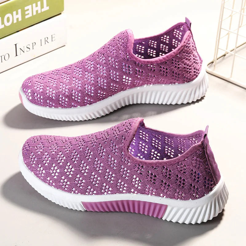 AirFlex Mesh Sneakers