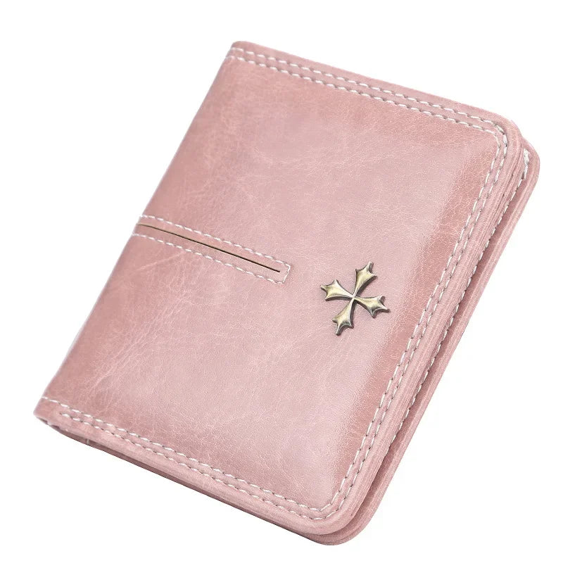 LuxeLeather Women's Wallet