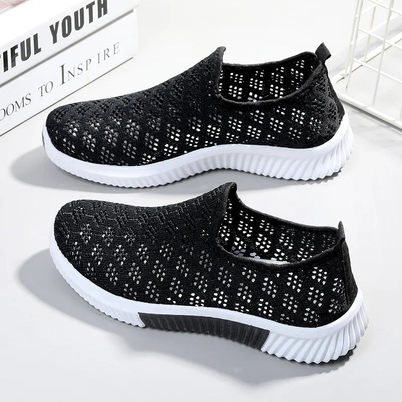 AirFlex Mesh Sneakers