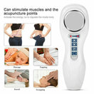 Switch Portable Home Use Ultrasound Massager Pain Therapy Skin Care 1Mhz Ultrasonic 2 image