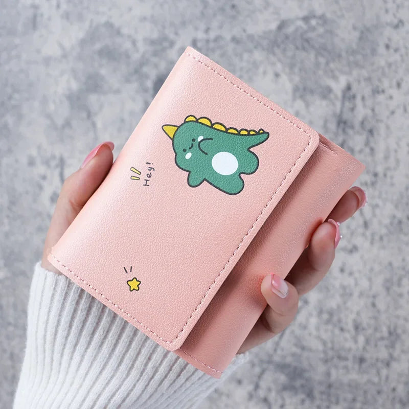 Kawaii K-Wallets