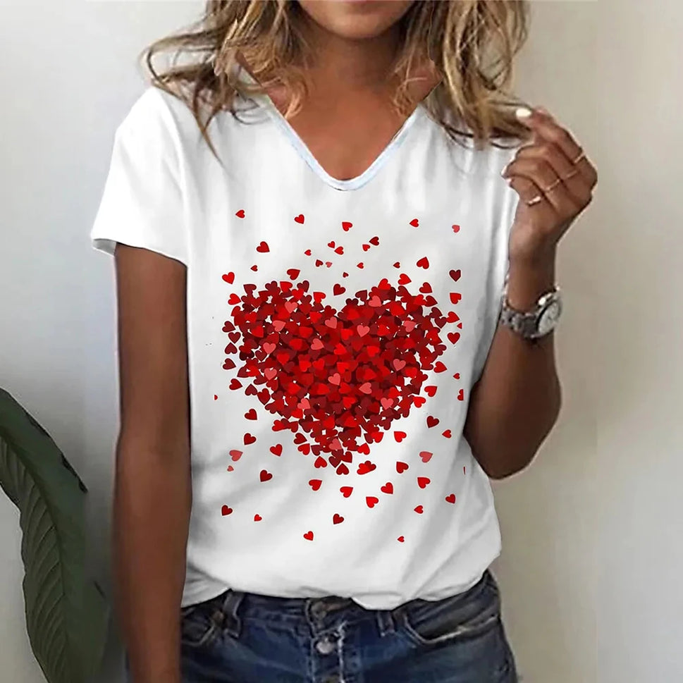 LovePrint Chic Tee