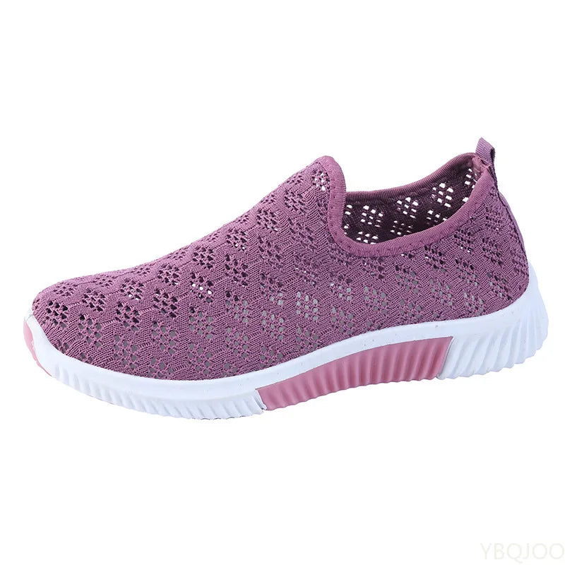 AirFlex Mesh Sneakers