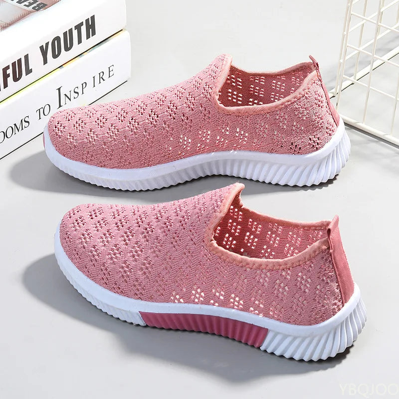 AirFlex Mesh Sneakers