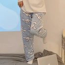 Switch CozyCloud Cinnamoroll Sleep Bottoms 1 image