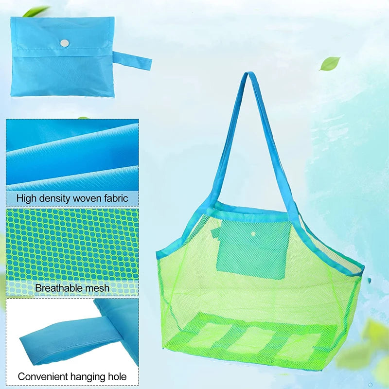 SandSack Kids Mesh Bag