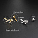 Switch SteelSparkle Ear Adornments 2 image