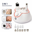 Switch Professional Diamond Microdermabrasion Machine Home Use Facial Peeling Beauty Machine Exfoliation Face Deep Cleaning Skin Care 1 image