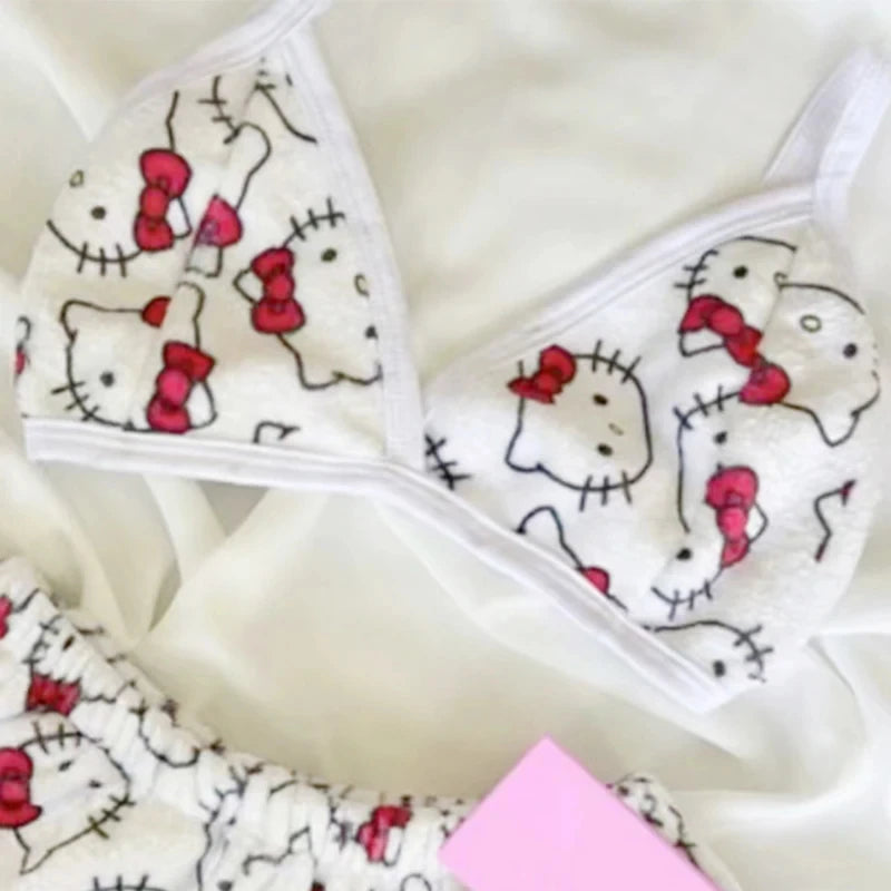 CozyCloud Cinnamoroll Sleep Bottoms