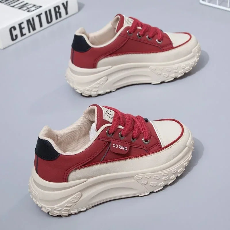 SpringStep Retro Platform Sneakers