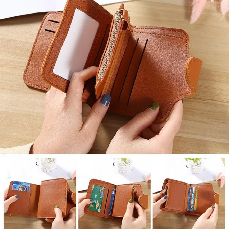 LuxeLady Wallet