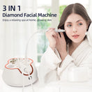 Switch Professional Diamond Microdermabrasion Machine Home Use Facial Peeling Beauty Machine Exfoliation Face Deep Cleaning Skin Care 2 image