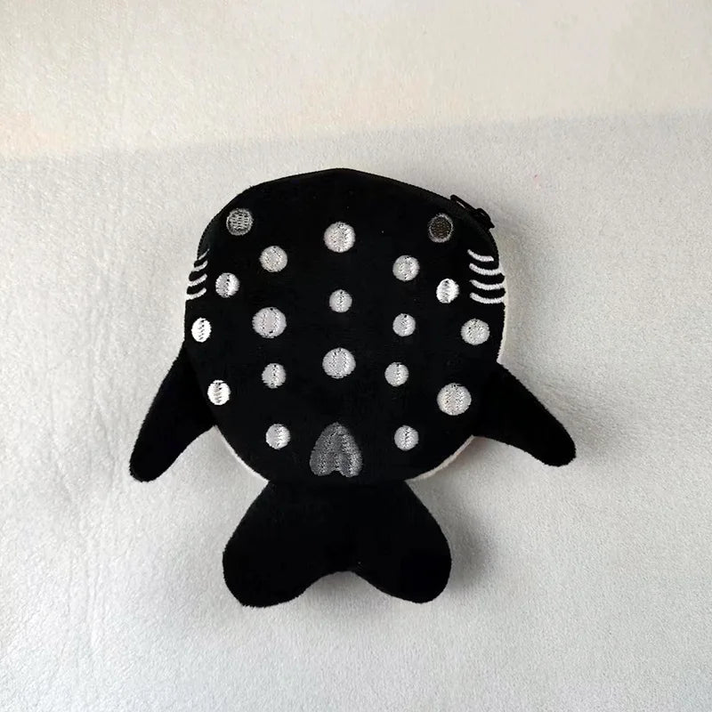 Sharky Plush Coin Pouch