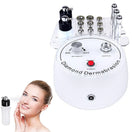 Switch New Style Diamond Microdermabrasion Dermabrasion Machine Water Spray Exfoliation Beauty Machine Wrinkle Face Peeling Machine 1 image