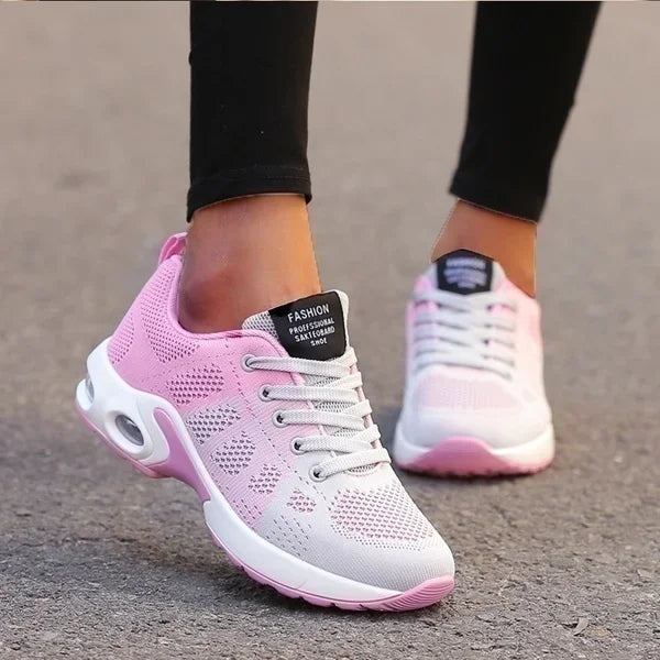 ElevateFit Mesh Platform Sneakers