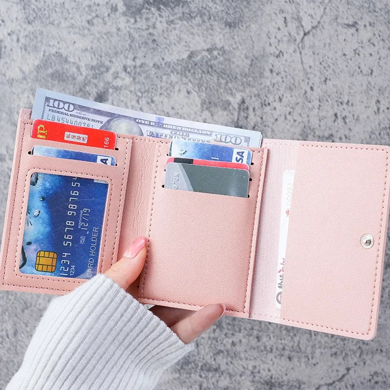 Kawaii K-Wallets