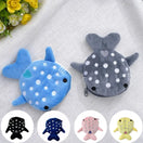 Switch Sharky Plush Coin Pouch 1 image