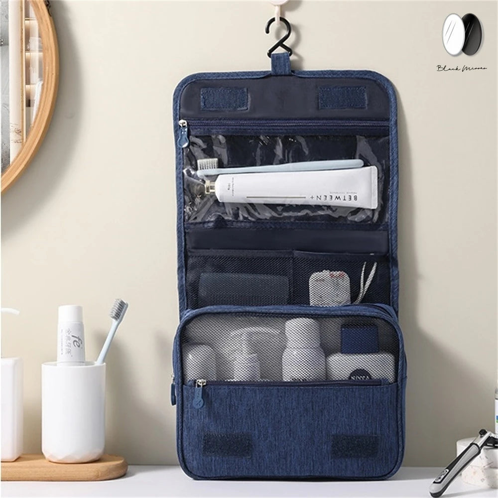 TravelEase Toiletry Organizer