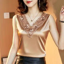 Switch LuxeSilk Korean Blouse 1 image