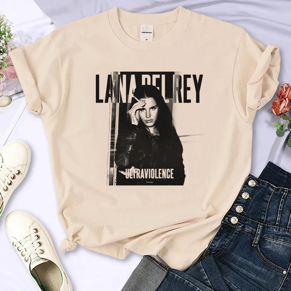 Del Rey Manga Chic Tee