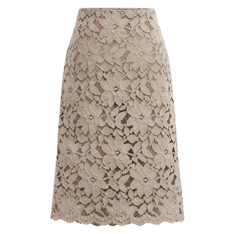 LaceGrace Office Skirt