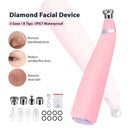 Switch Foreverlily Diamond Microdermabrasion Machine Portable Facial Peeling Beauty Device for Pore Vacuum Blackhead Removal Anti Aging 2 image