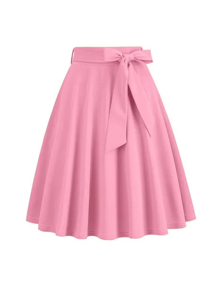 Classic Chic Midi Skirt