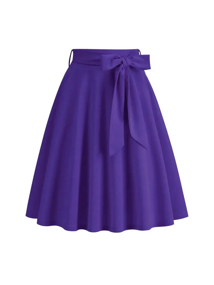 Classic Chic Midi Skirt