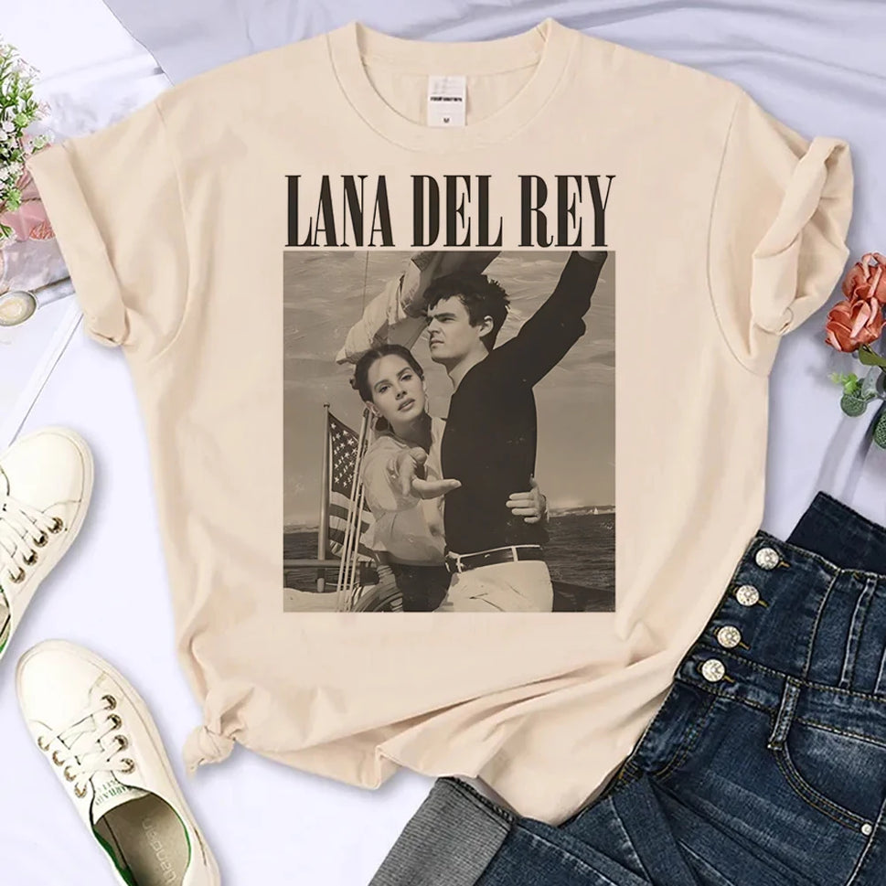 Del Rey Manga Chic Tee