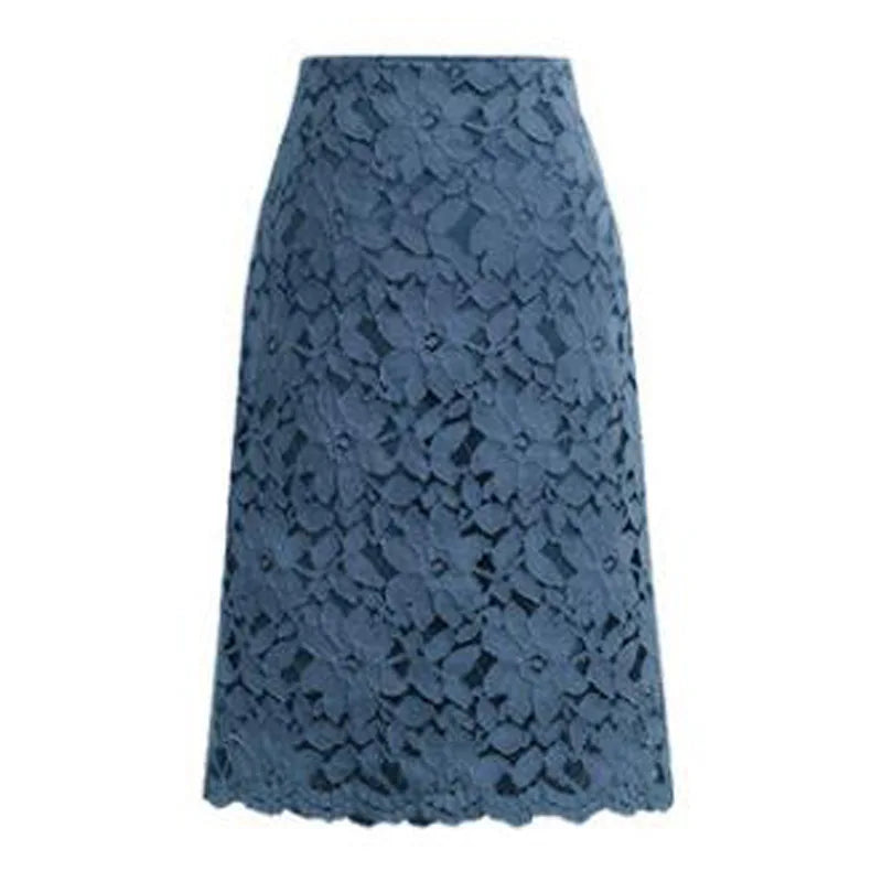 LaceGrace Office Skirt