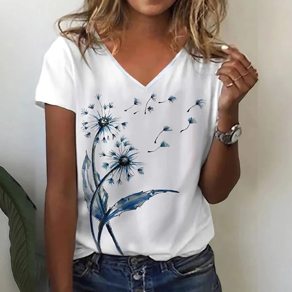 LovePrint Chic Tee