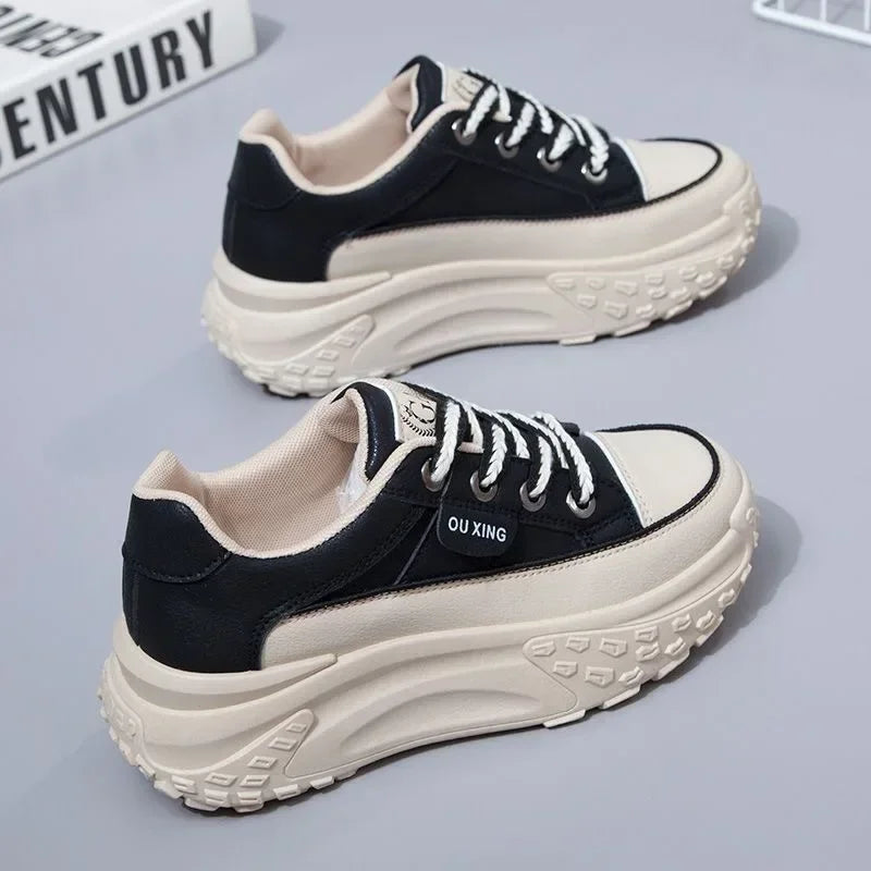 SpringStep Retro Platform Sneakers